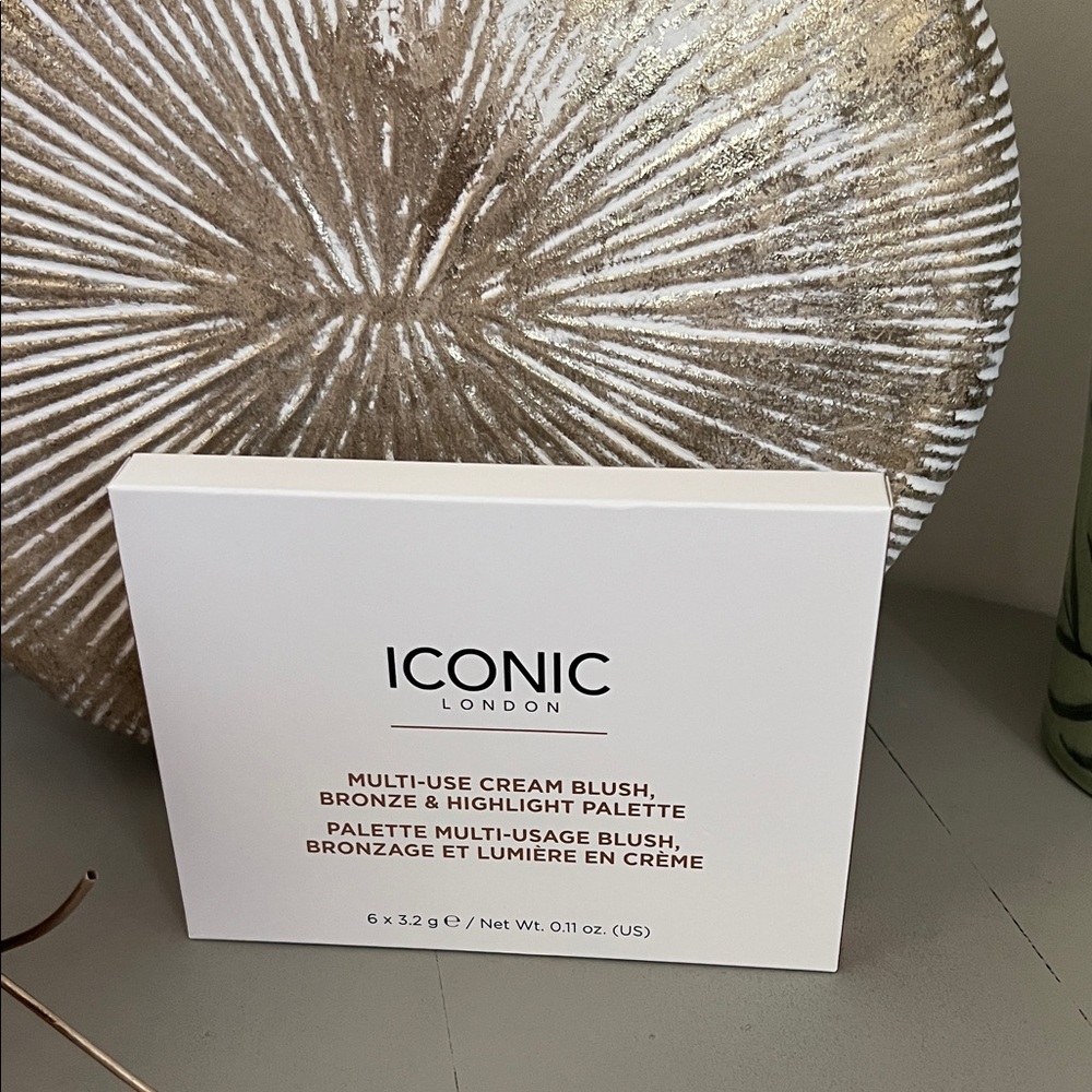 ICONIC London Multi-Use Cream Palette